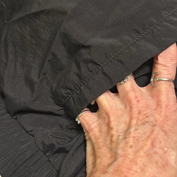 Nylon Wind Breaker - Picture 7 of 13